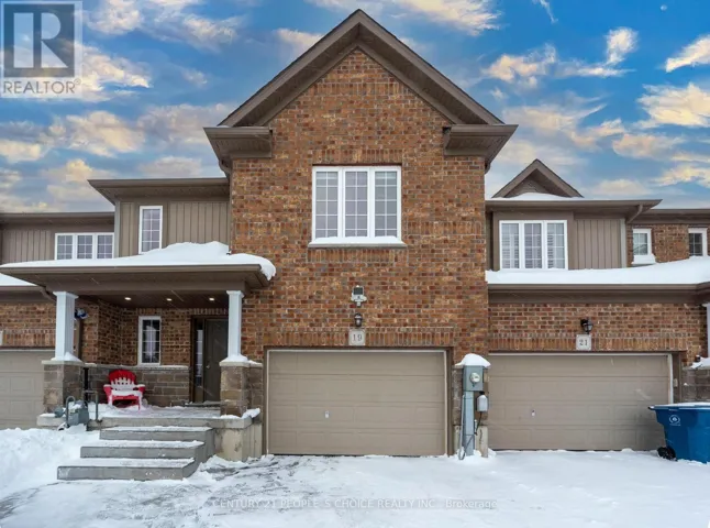 19 DAVIDSON DRIVE, Stratford, Ontario N5A0C7