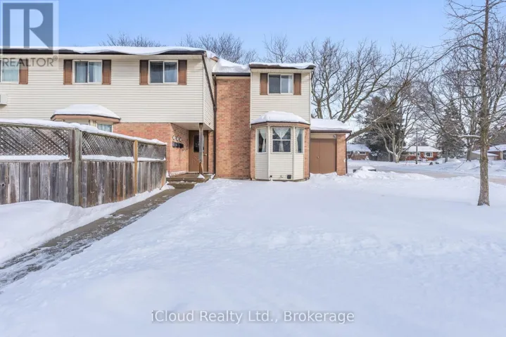 1 - 40 SILVERCREEK PARKWAY, Guelph (Junction/Onward Willow), Ontario N1H7X5