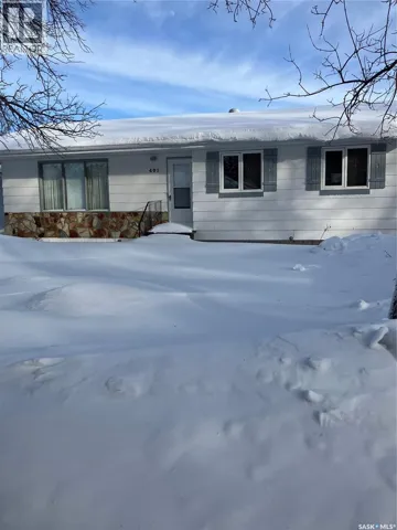 402 3rd STREET NW, Ituna, Saskatchewan S0A1N0