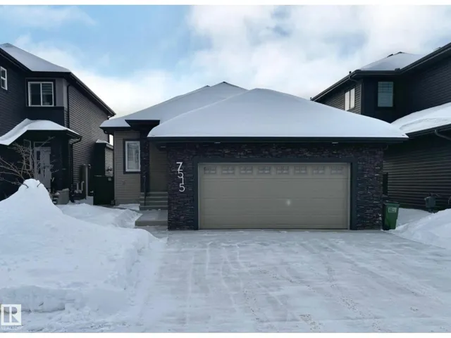 7515 173 AV NW, Edmonton, Alberta T5Z0J6