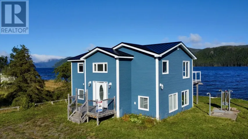 88 Main Road, Winterhouse Brook / Woody Point, Newfoundland & Labrador A0K1P0