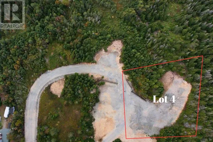 0 Beaver Pond Road Unit#Lot 4, Cape Broyle, Newfoundland & Labrador A0A1P0