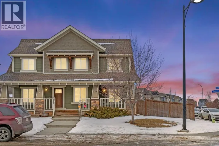 333 Mahogany Boulevard SE, Calgary, Alberta T3M1V1