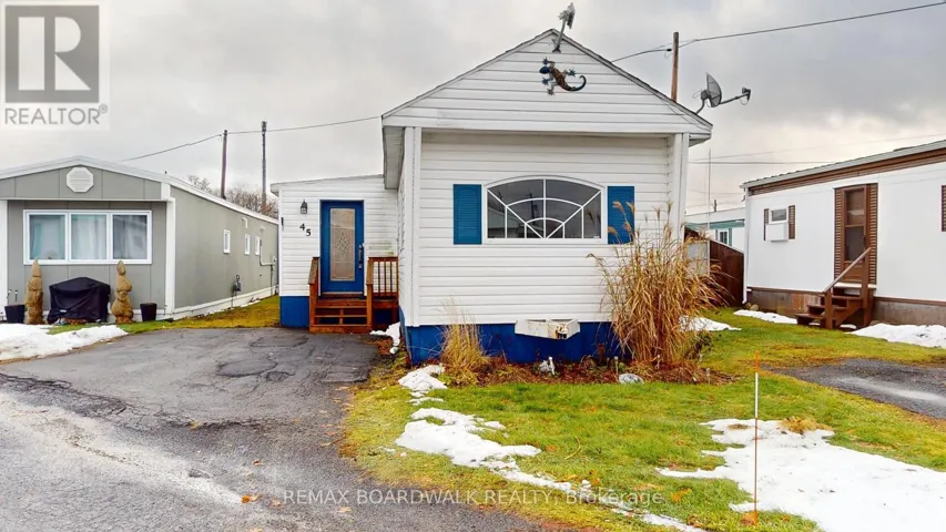 45 - 25 COUNTY ROAD 31, South Dundas, Ontario K0C1X0