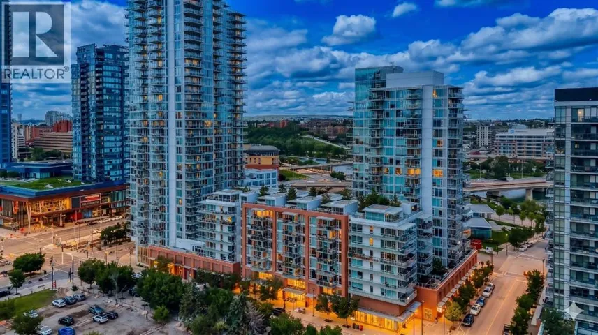 410, 560 6 Avenue SE, Calgary, Alberta T2G1K7