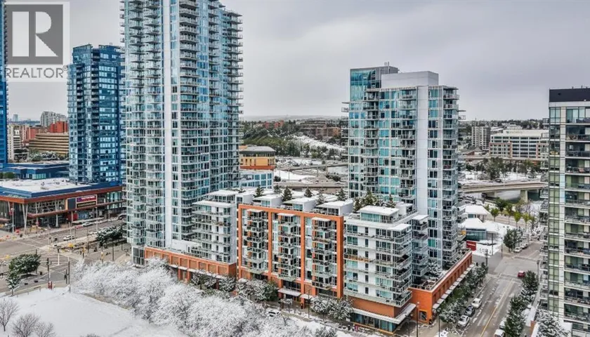 410, 560 6 Avenue SE, Calgary, Alberta T2G1K7