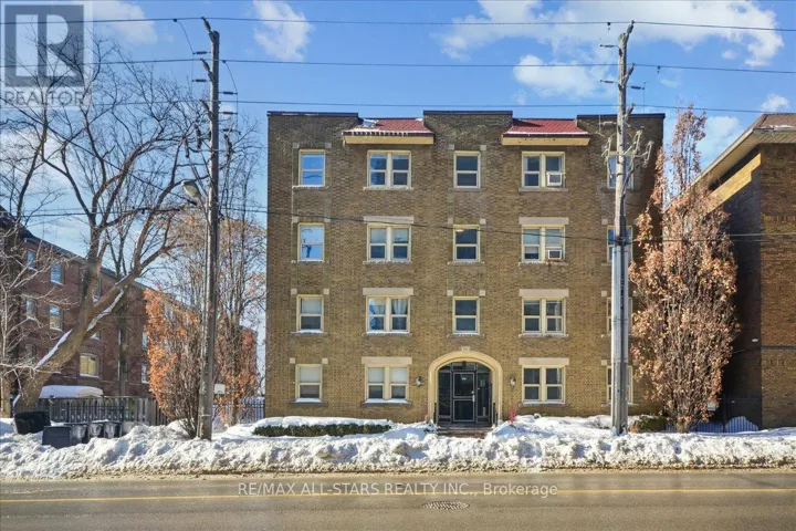 307 - 114 VAUGHAN ROAD, Toronto (Humewood-Cedarvale), Ontario M6C2M1