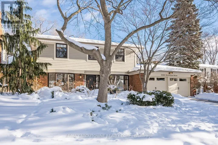 4226 DUNVEGAN ROAD, Burlington (Shoreacres), Ontario L7L1P8