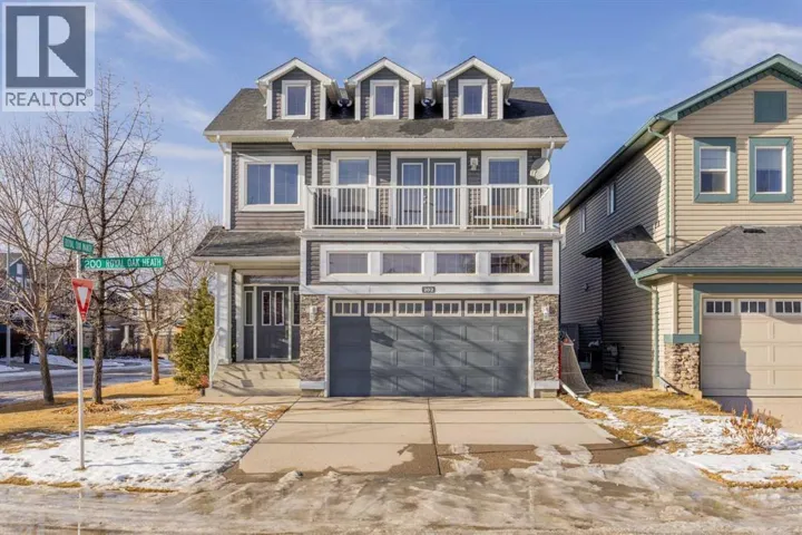 202 Royal Oak Heath NW, Calgary, Alberta T3G0B6