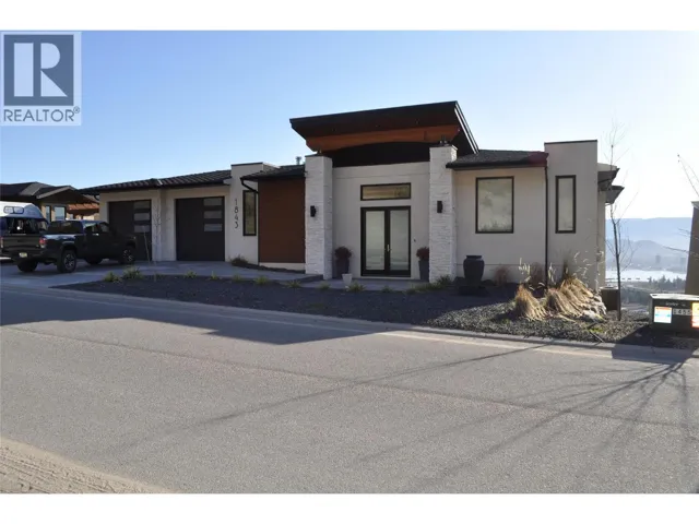 1843 Diamond View Drive, West Kelowna, British Columbia V1Z4B7