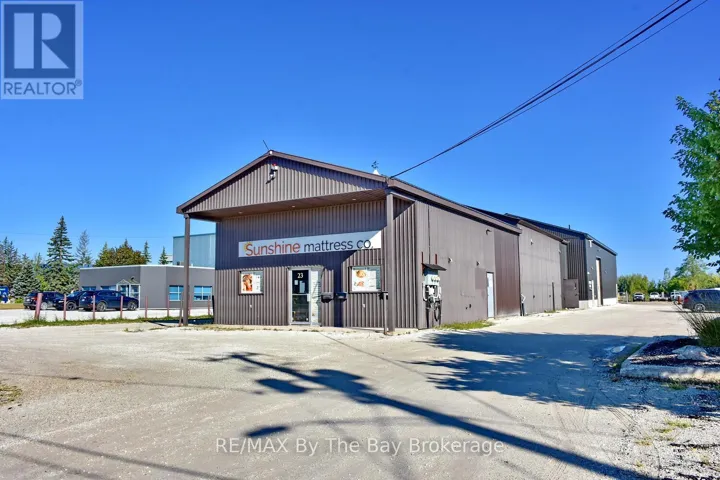 3 - 23 STEWART ROAD, Collingwood, Ontario L9Y4M7