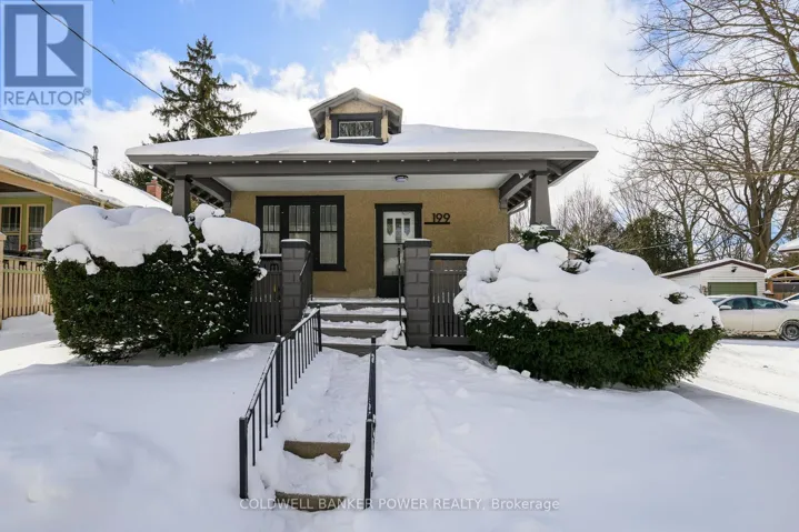 199 EMERY STREET E, London South (South G), Ontario N6C2E3