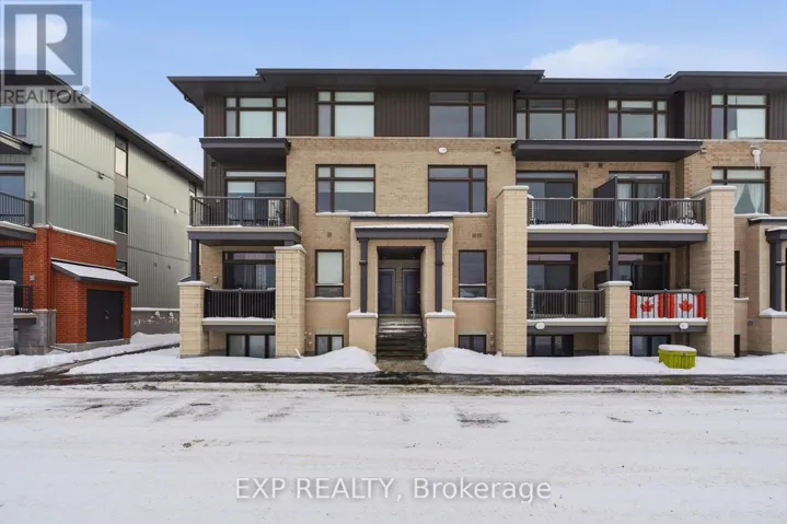 1007 SILHOUETTE PRIVATE, Ottawa, Ontario K2J4S3