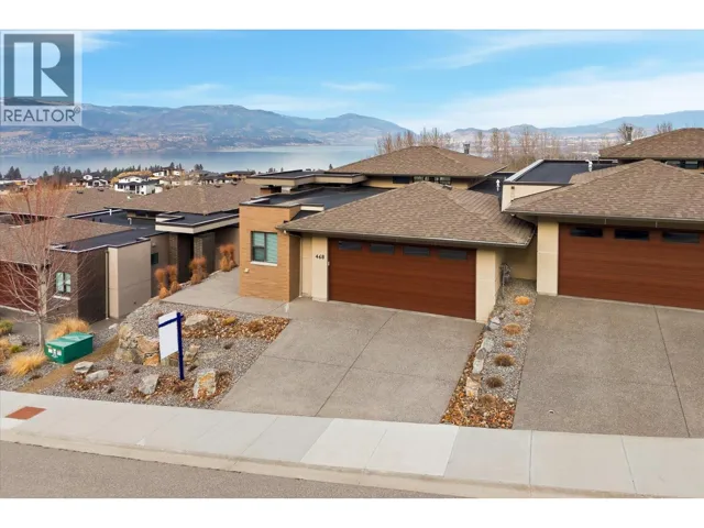468 Sparrow Hawk Court, Kelowna, British Columbia V1W0A6