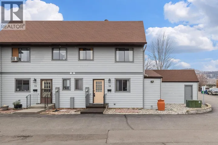 220 Prior South Road Unit# 14, Kelowna, British Columbia V1X2Y4