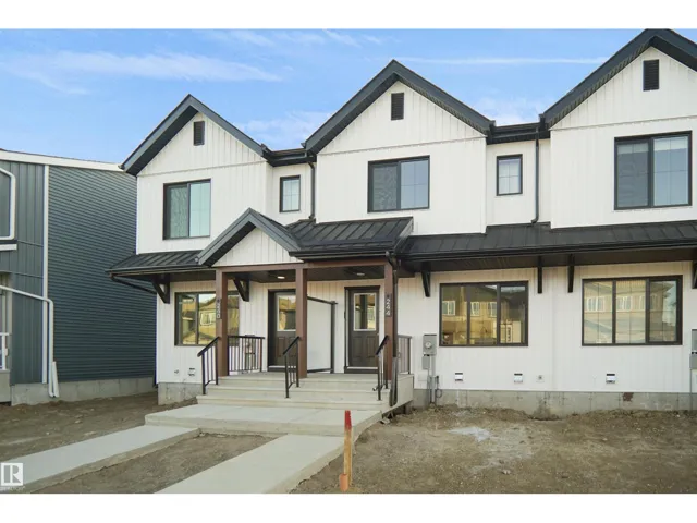244 Savoy CR, Sherwood Park, Alberta T8H0Z5