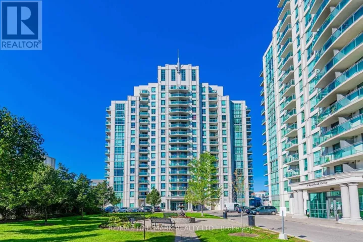7I - 6 ROSEBANK DRIVE, Toronto (Malvern), Ontario M1B0A1