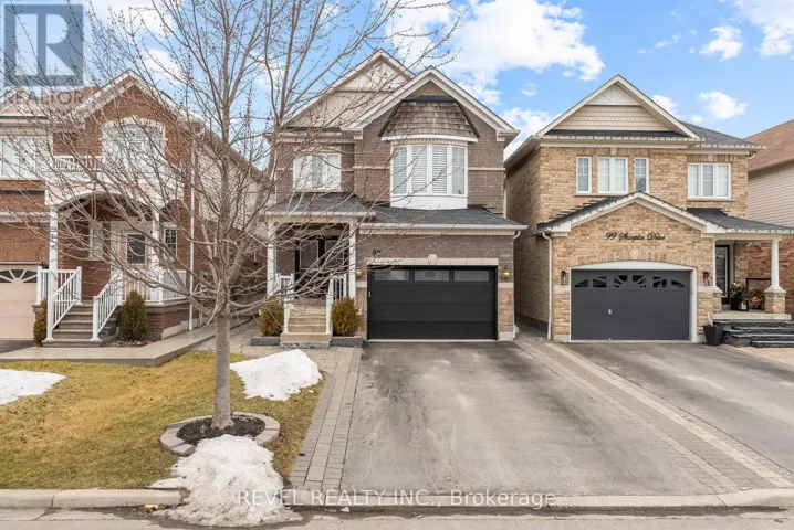 97 SHARPLIN DRIVE, Ajax (South East), Ontario L1Z0P3