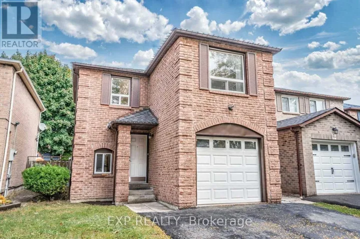 63 BARRETT CRESCENT, Ajax (Central West), Ontario L1T2C5