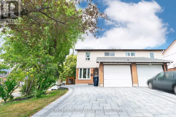 BSMT - 126 HAVEN HILL SQUARE, Toronto (Agincourt North), Ontario M1V1M5