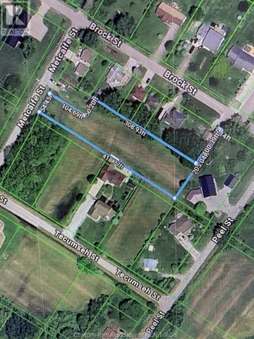 132 Metcalfe STREET, Shrewsbury, Ontario N0P1A0