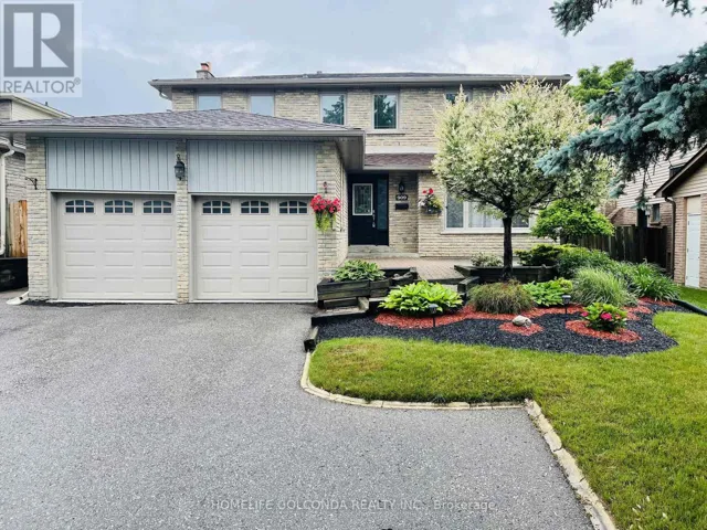 909 FERNDALE CRESCENT, Newmarket (Gorham-College Manor), Ontario L3Y6B6