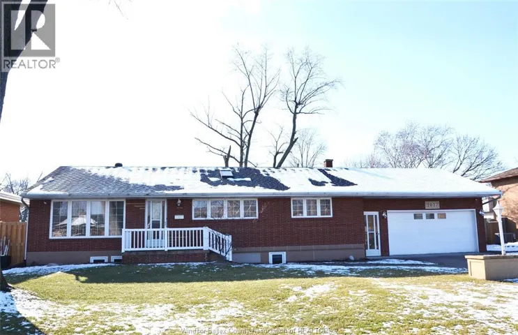 2627 WESTMINSTER Unit# MAIN, Windsor, Ontario N8T1Y4