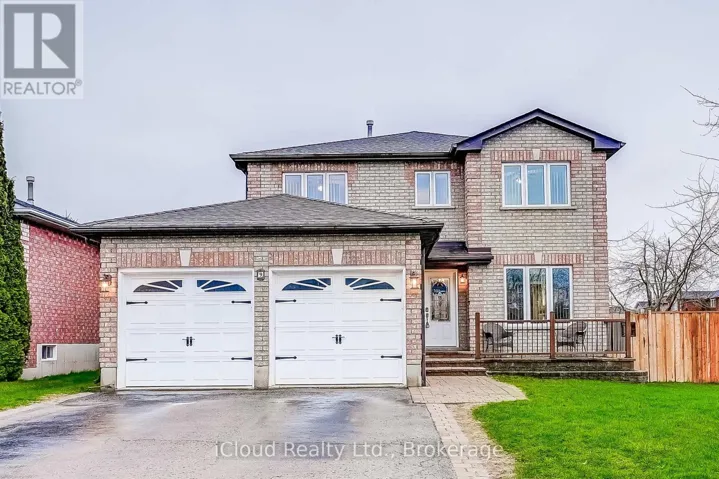 9 TIMOTHY LANE S, Barrie (Holly), Ontario L4N0Z7
