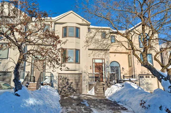1489 LITCHFIELD ROAD, Oakville (FA Falgarwood), Ontario L6H5P4