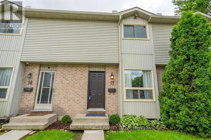 17 - 1920 CULVER DRIVE, London East (East H), Ontario N5V4P4