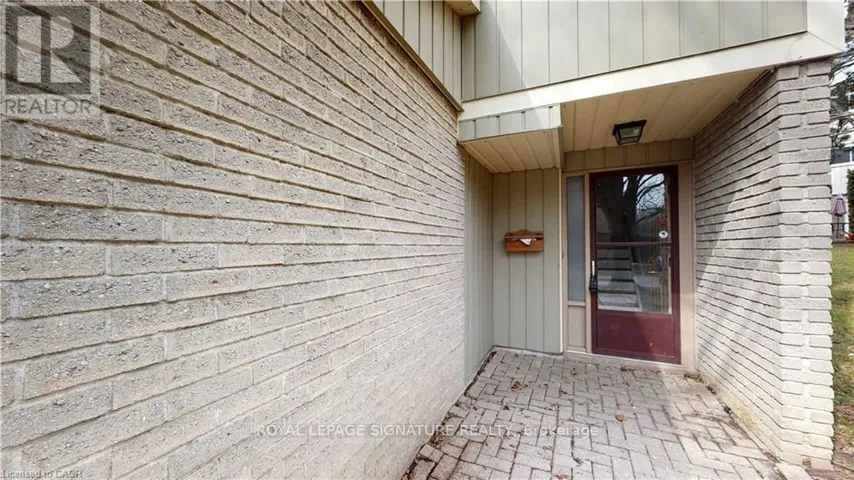 43 - 51 PAULANDER DRIVE, Kitchener, Ontario N2M5E5