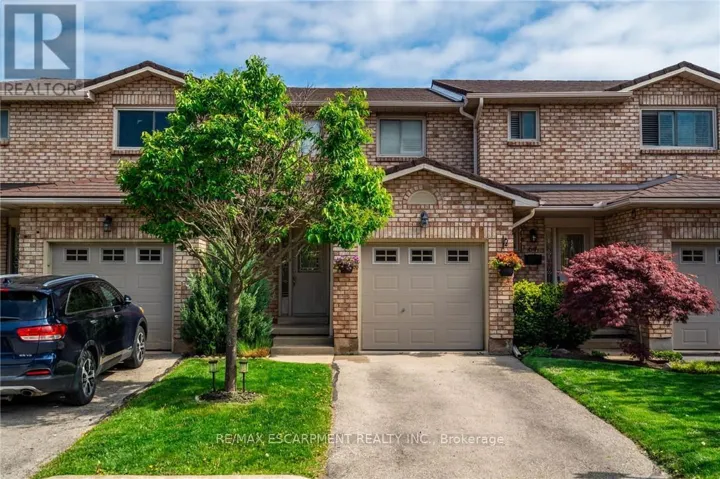 63 - 391 STONE CHURCH ROAD, Hamilton (Sheldon), Ontario L8B2H3