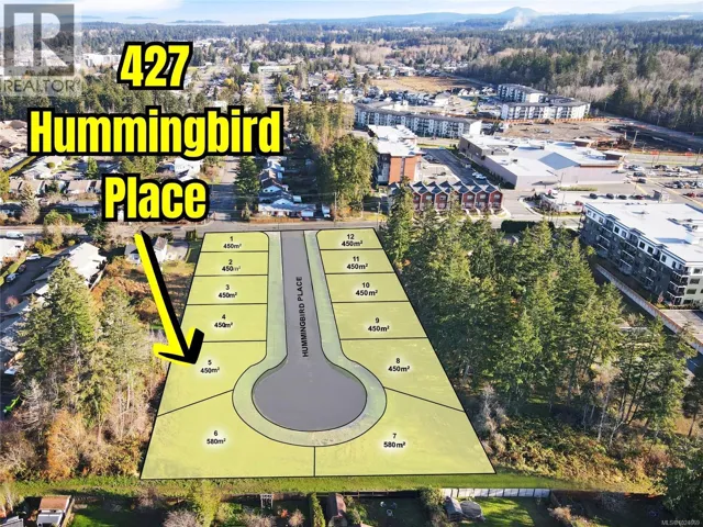 427 Hummingbird Pl, Parksville, British Columbia V9P1K1