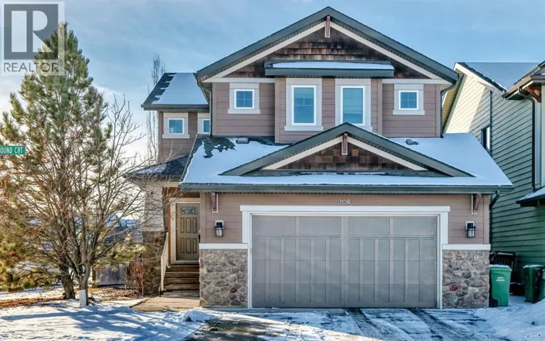 4 Auburn Sound Court SE, Calgary, Alberta T3M0G5