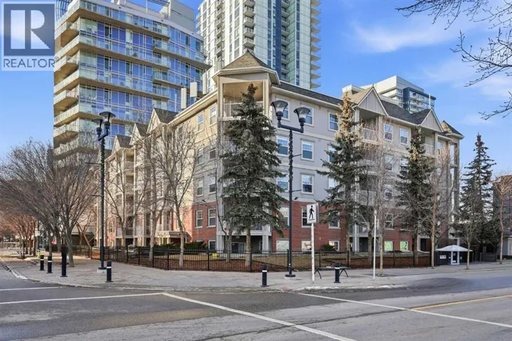 217, 630 8 Avenue SE, Calgary, Alberta T2G5T2