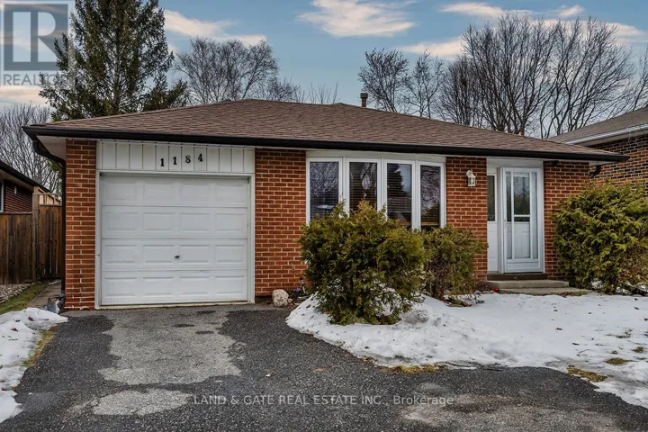 1184 ELDORADO AVENUE, Oshawa (Eastdale), Ontario L1K1G1