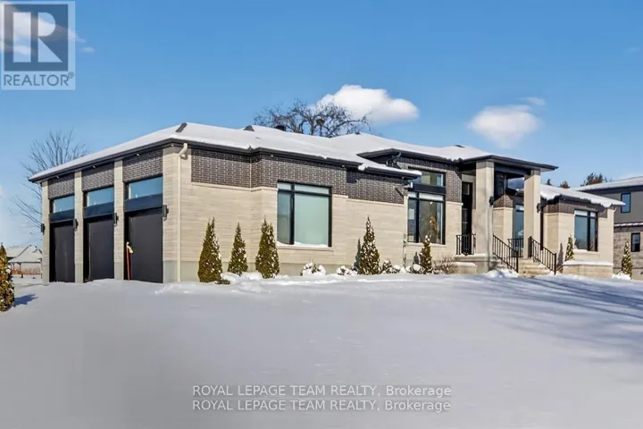 6865 PEBBLE TRAIL WAY, Ottawa, Ontario K4P0C4