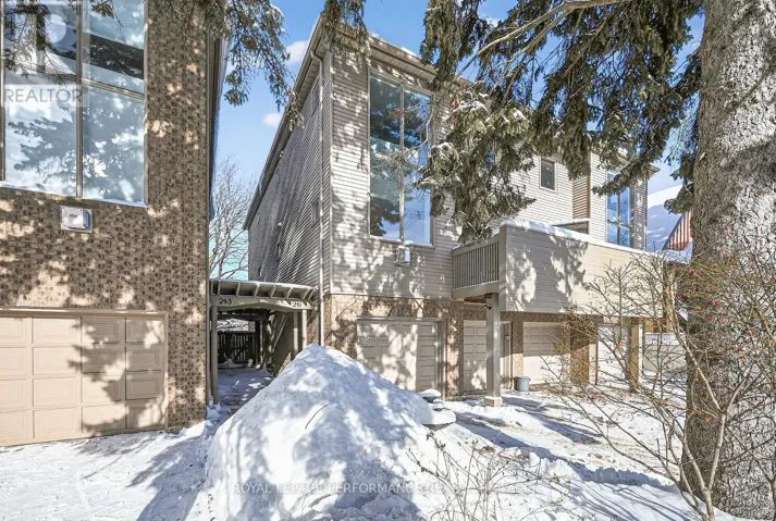 A - 241 SUNNYSIDE AVENUE, Ottawa, Ontario K1S0R4