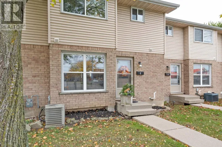 3 - 757 WHARNCLIFFE ROAD S, London South (South O), Ontario N6J2N7
