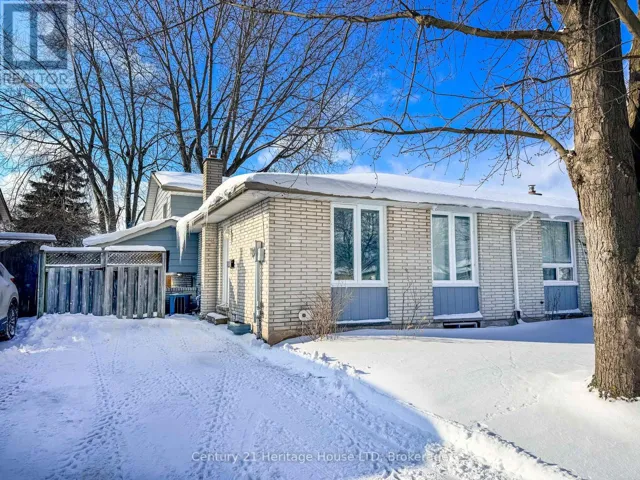 387 FIRST AVENUE, Welland (N. Welland), Ontario L3C5R3