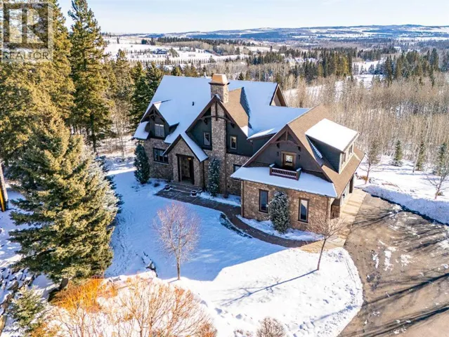 126 Hawk's Landing Drive, Priddis Greens, Alberta T0L1W3