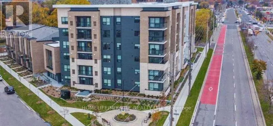 421 - 1 FALAISE ROAD, Toronto (West Hill), Ontario M1E2N6