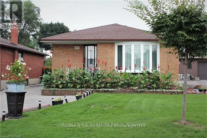 MAIN - 103 CLETA DRIVE, Toronto (Kennedy Park), Ontario M1K3G8