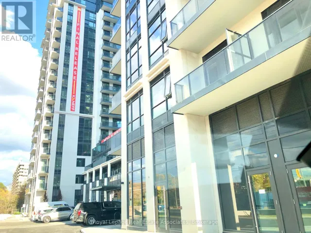 1004 - 202 BURNHAMTHORPE ROAD E, Mississauga (Mississauga Valleys), Ontario L5A4L4