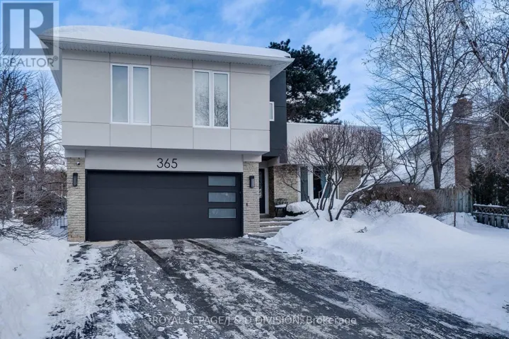 365 LYNN PLACE, Oakville (FA Falgarwood), Ontario L6H2C5