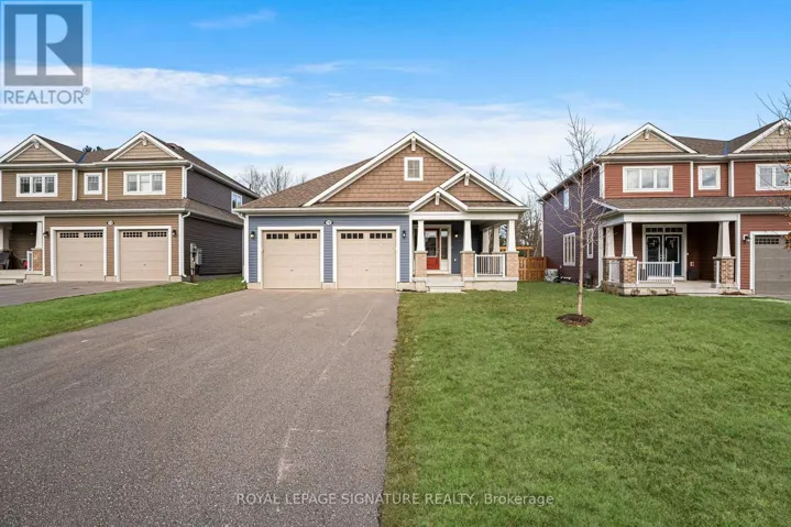 72 CHAMBERY STREET, Bracebridge (Macaulay), Ontario P1L0G2
