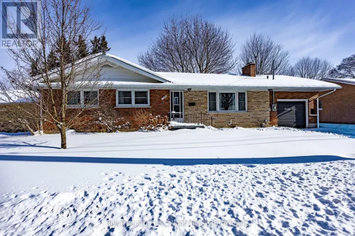 146 LISGAR AVENUE, Tillsonburg, Ontario N4G3L7