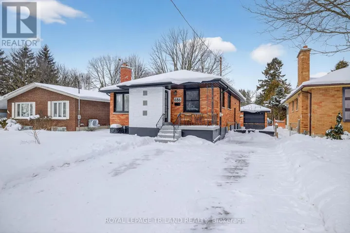 686 BRANT STREET, London East (East C), Ontario N5Y3N1