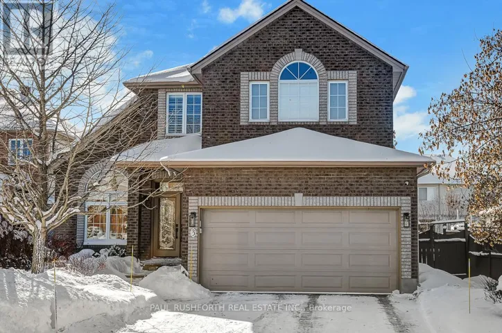 3 FANTERRA WAY, Ottawa, Ontario K1T3Z7