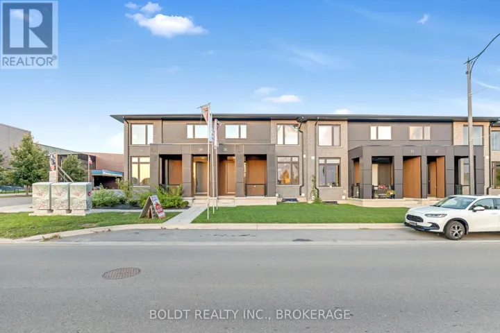 23 WELLSPRING WAY, Pelham (Fonthill), Ontario L0S1E6